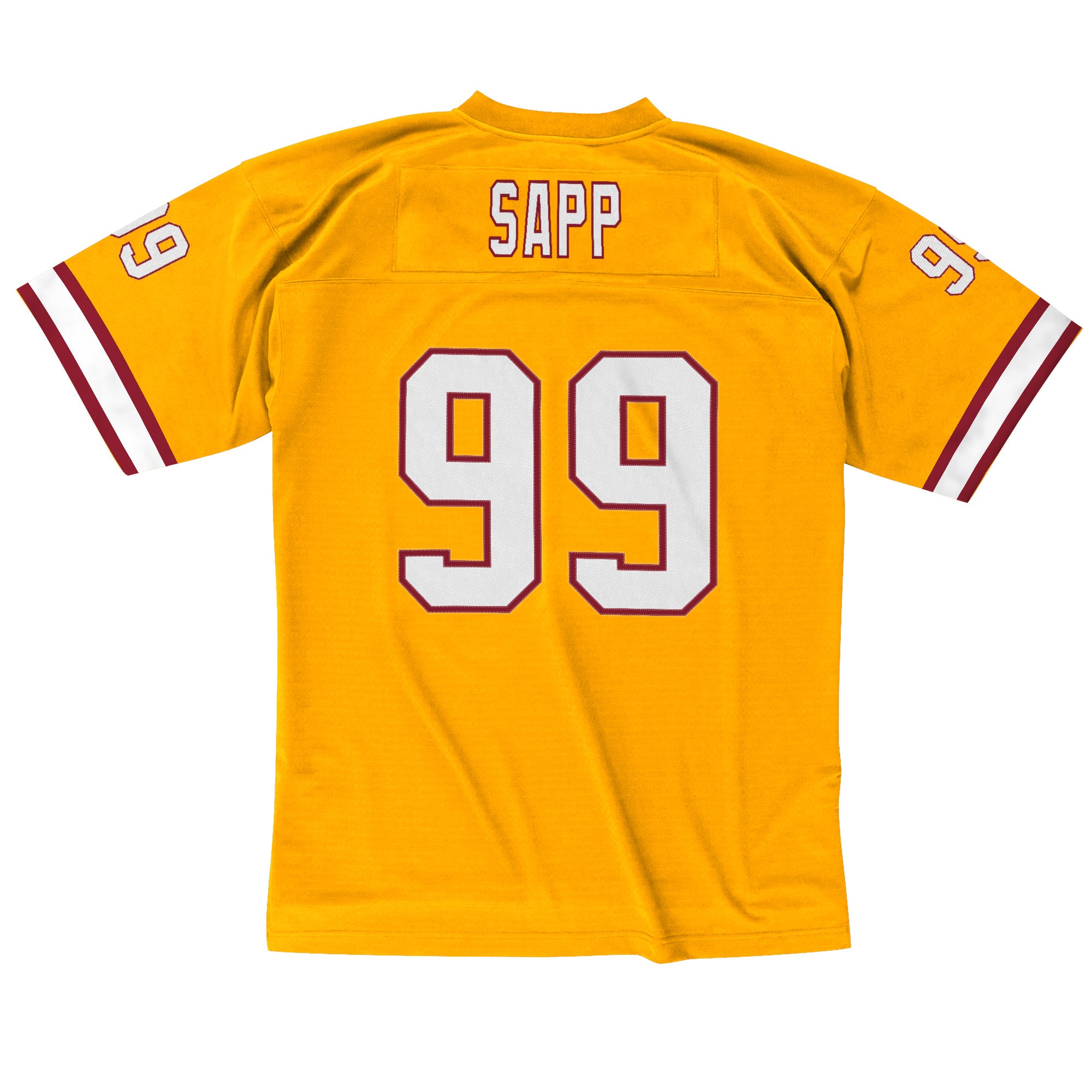 yellow nfl jersey