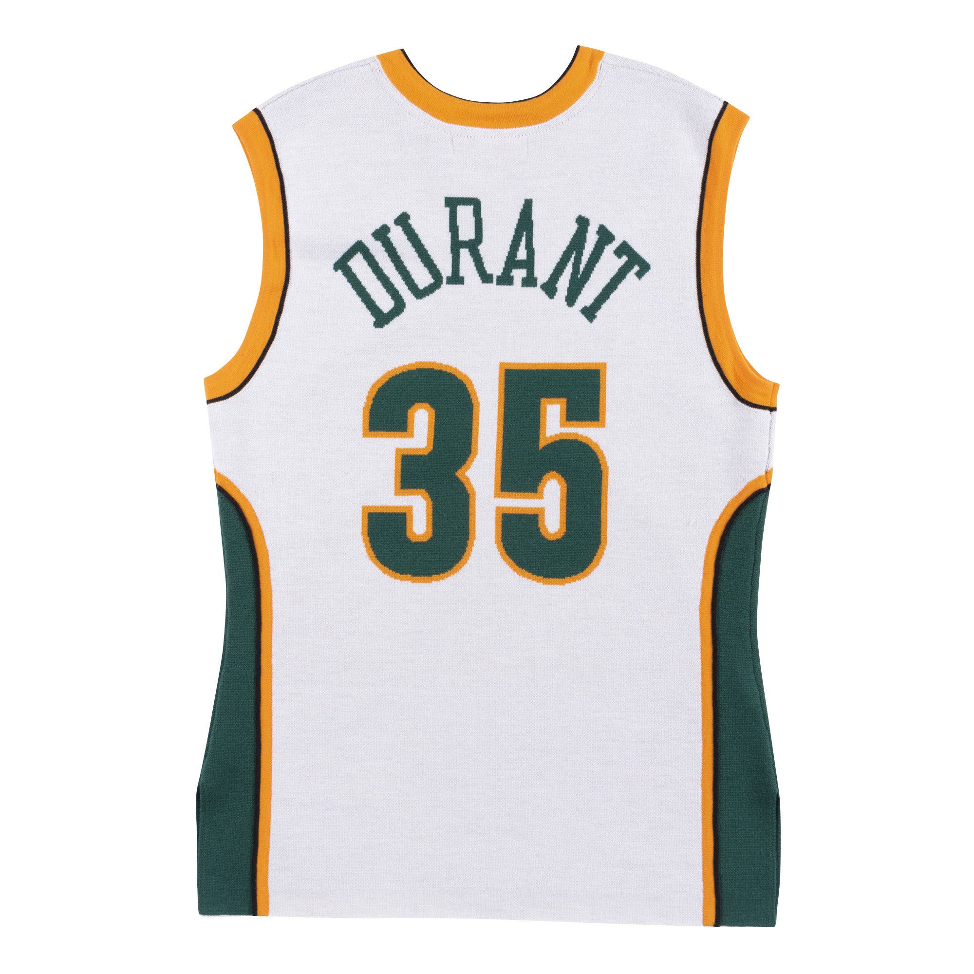 kevin durant supersonics jersey youth