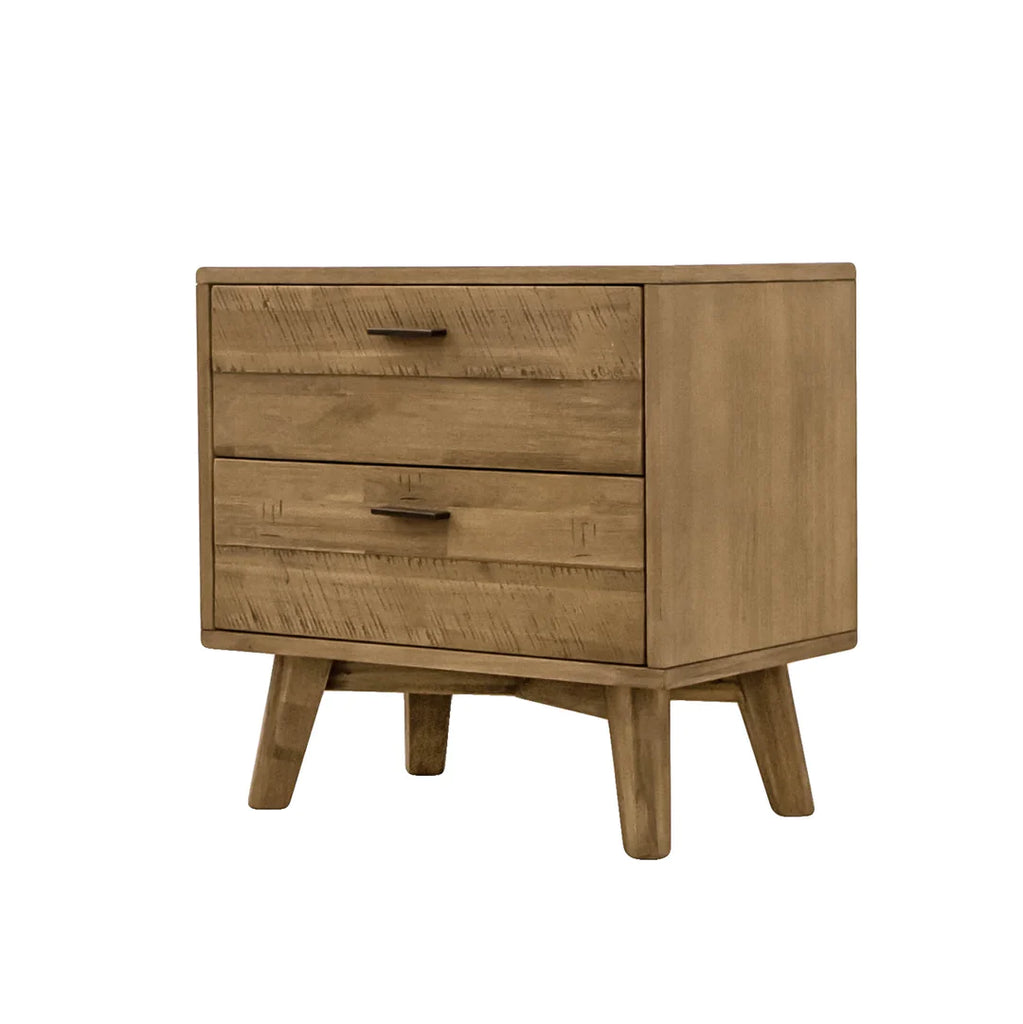 Easton Acacia Nightstand