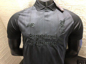 liverpool blackout jersey for sale