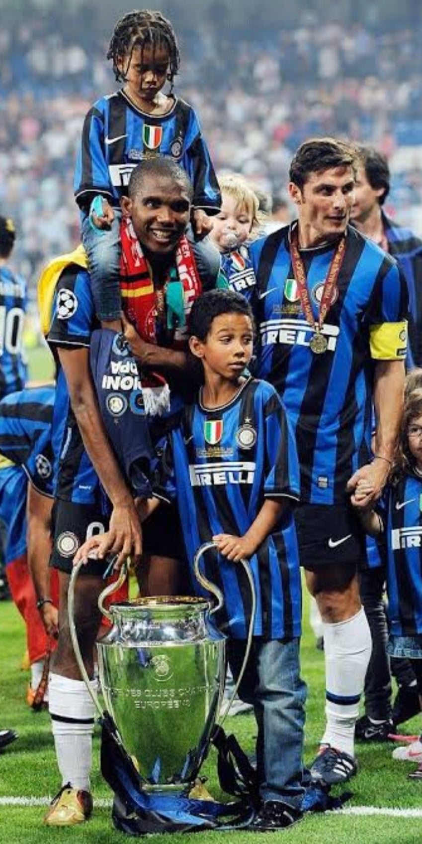 inter champions league 2010