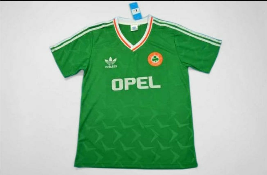 Ireland Italia 90 Home Jersey – RetKits