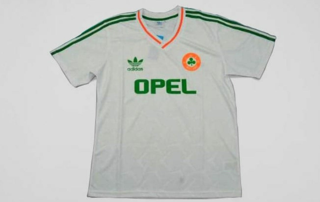 Ireland Italia 90 Away jersey – RetKits