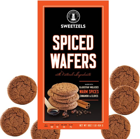 And Ginger Snap cookies were available for a couple of months onl during the Fall. UMMMMMMMMMM goog!!!!!