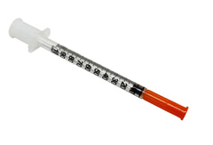 1ml insulin syringe