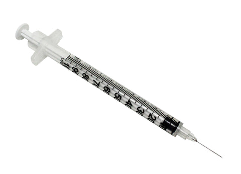 insulin injection for diabetes