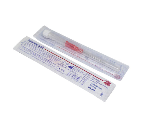 AGO CANNULA BD VENFLON 18G×1¼ - 1.2mm×32mm STERILE