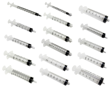 Difference between luer slip and luer lock syringe — RayMed