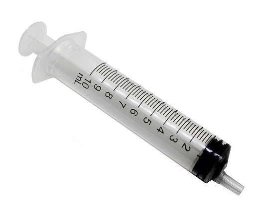 Difference between luer slip and luer lock syringe — RayMed