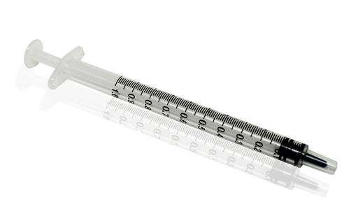 21G Hypodermic Needle (0.8mm x 38mm) Green (21G x 1, 1/2 inch) Rays  MicroTip/Ultra