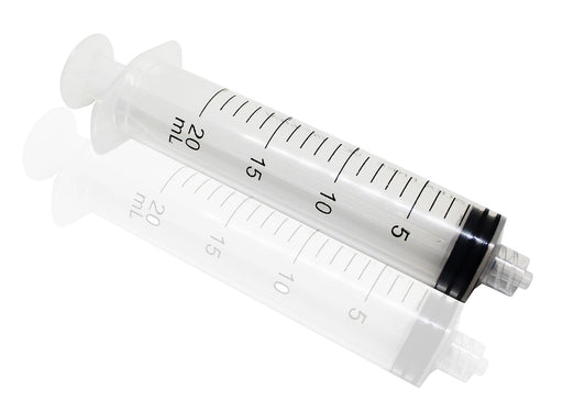 Rays InJ/Light 10ml Syringe Luer Lock