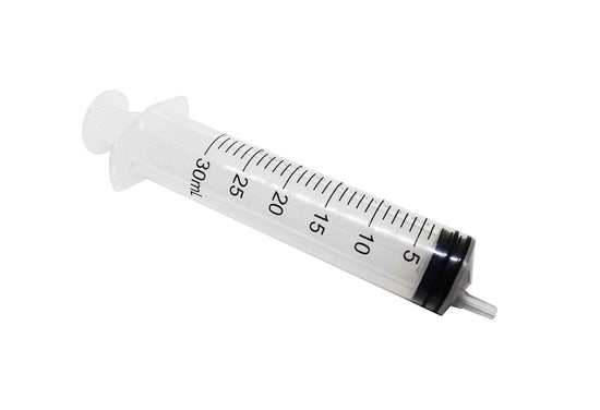 Seringue 1 mL Luer Slip