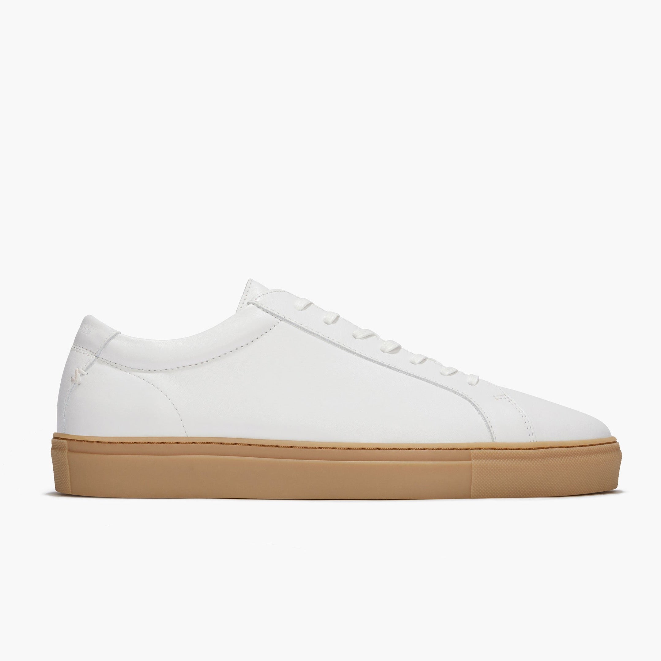 Series 1 White Gum Leather Mens – UNIFORM STANDARD