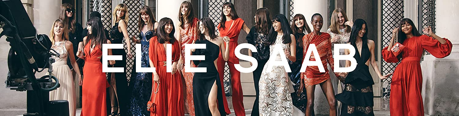 Ellie Saab Fashions