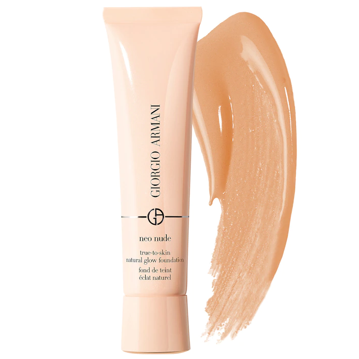 Makeup Foundation | Armani Beauty Neo Nude Foundation – Makeup My Way