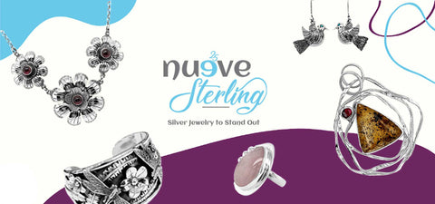 Nueve Sterling: Handmade Silver Jewelry from Taxco Mexico