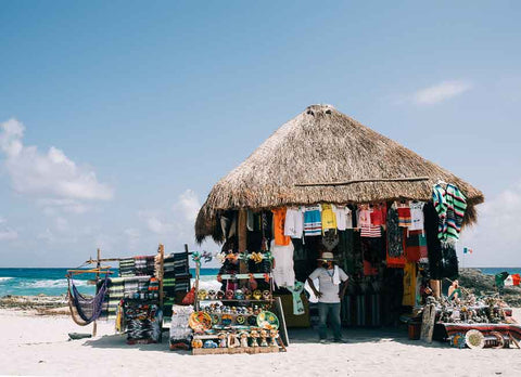 Jewelry Beach Vendor