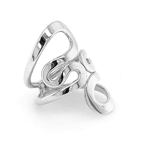 Silver Rings | Nueve Sterling