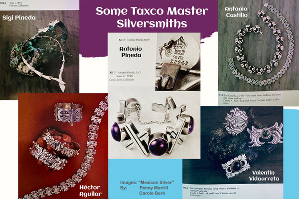 Taxco Silver Masters