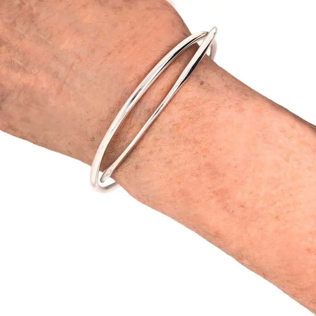 Silver Bracelets and Bangles - Buy Silver Bangles From Taxco