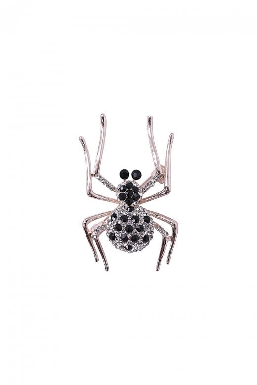 
            
                Load image into Gallery viewer, Collectif Accessories Mr Spider Brooch
            
        