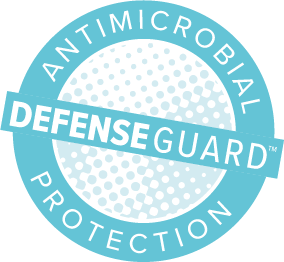 DefenseGuard™ Antimicrobial Protection