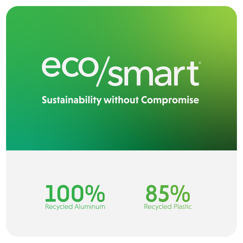 EcoSmart™ Sustainability without Compromise
