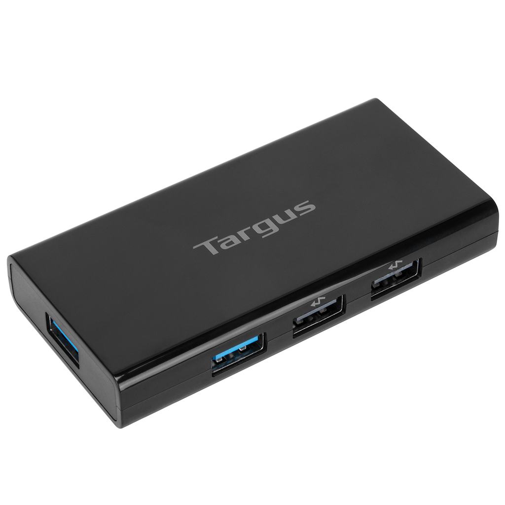 7-Port USB 3.0 Powered Hub with Fast Charging – Targus Australia
