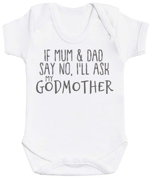 godmother baby onesie