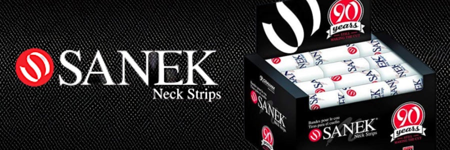 Graham SANEK Neck Strips