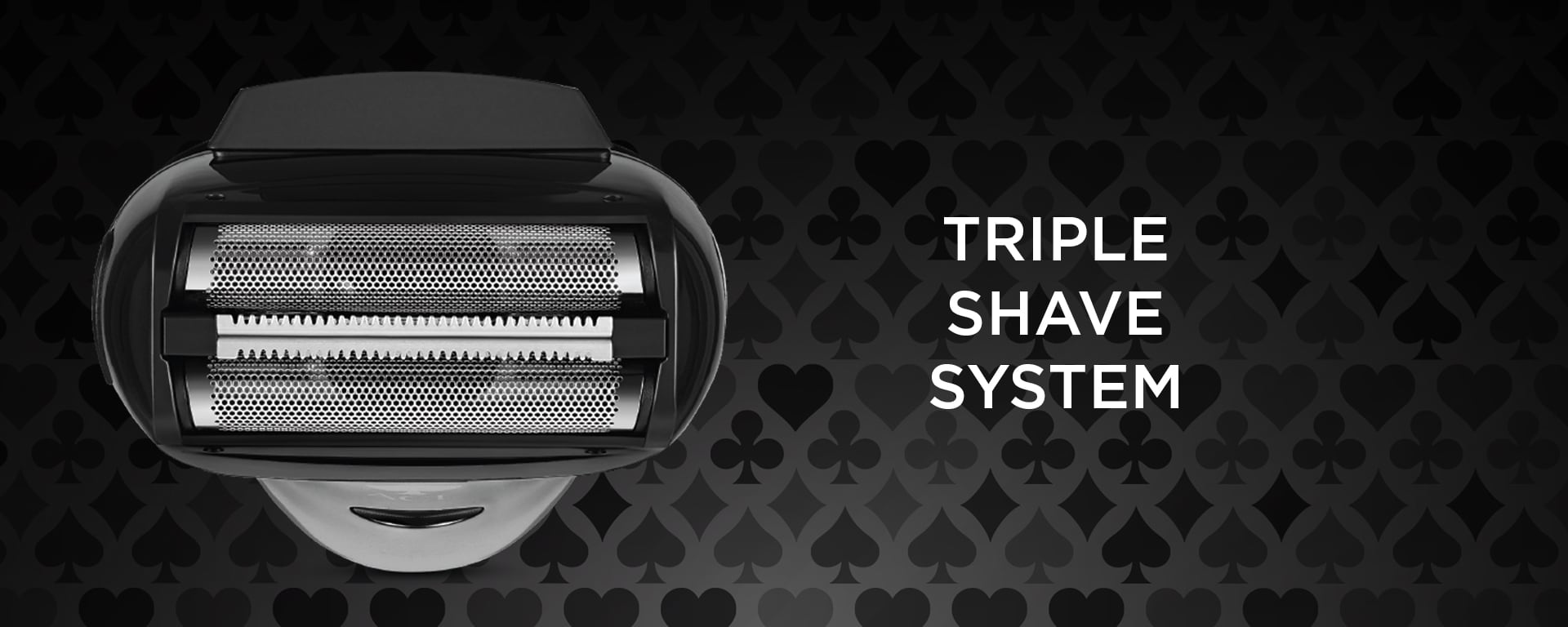 triple+shave+system+close+shave+best+shaver+gamma+professional