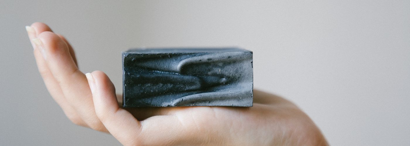 Benefits of Charcoal Soap