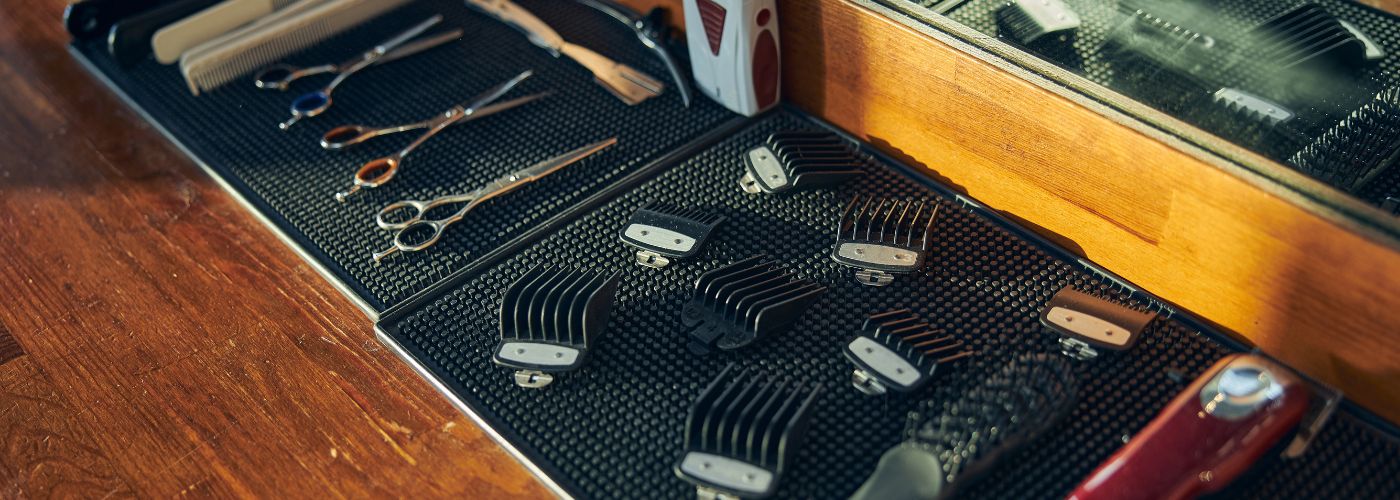 Cleaning Your Barber Blades, Clippers & Trimmers