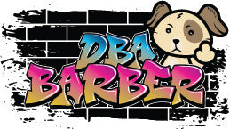 D.B.A. Barber's Doggy Style after shave alcohol free paraben free sulfate free