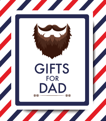GIFTS FOR DAD