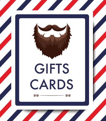 BUYBARBER.COM GIFT CARDS 