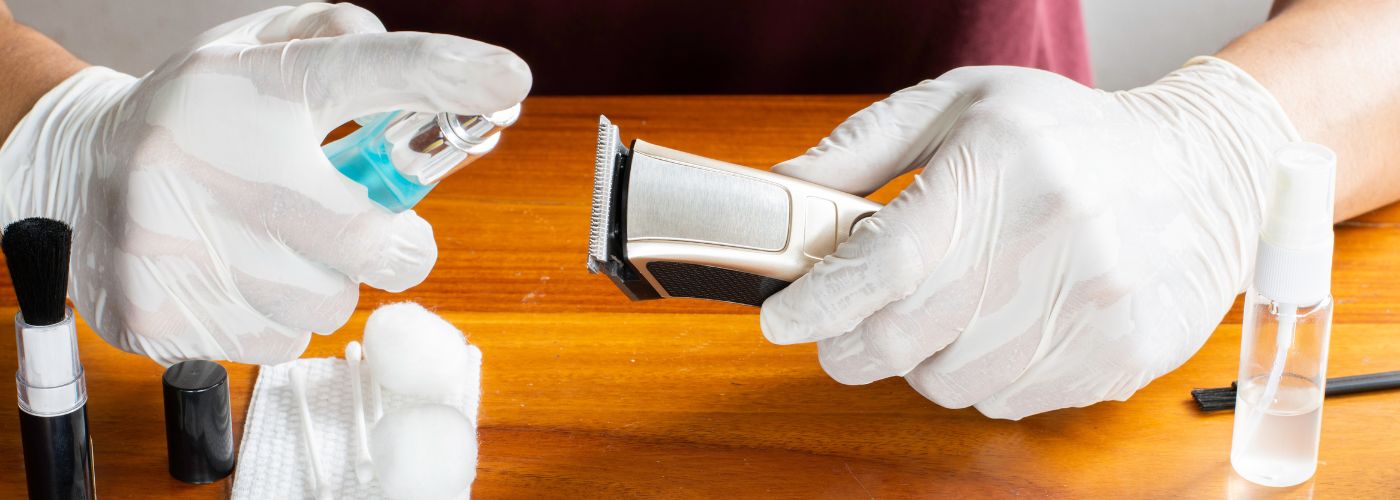 How Often To Disinfect Your Barber Tools