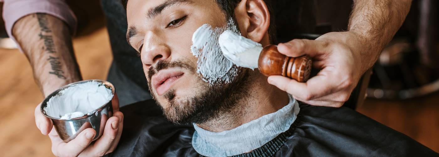 How To Lather Shaving Cream In A Bowl