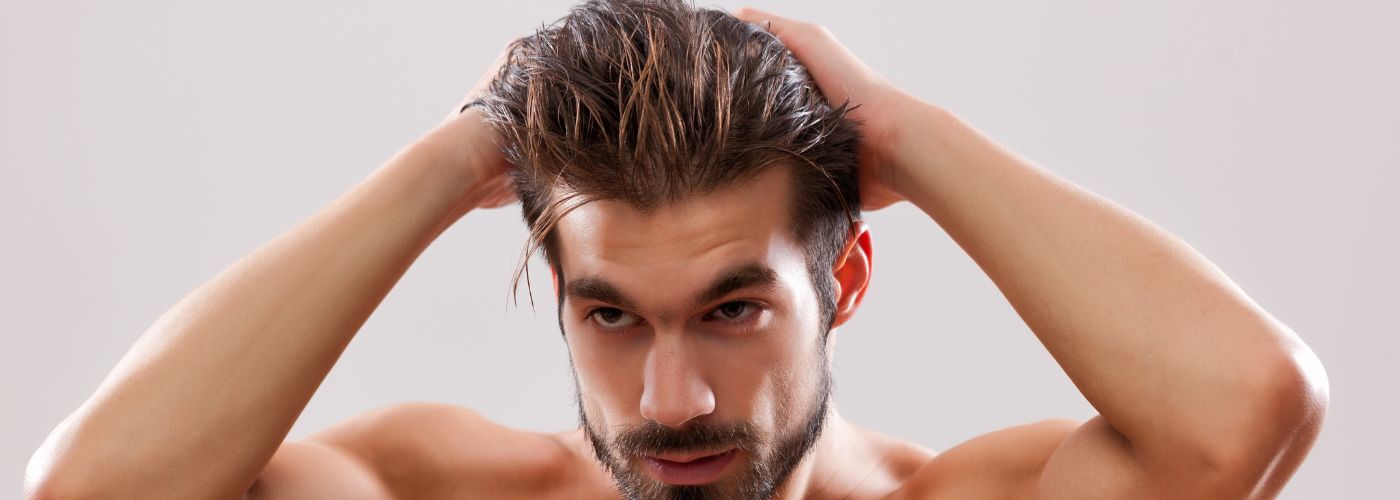 How To Remove Styling Gel From Hair Without Washing