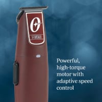 oster-t finisher-adaptative-speed-control