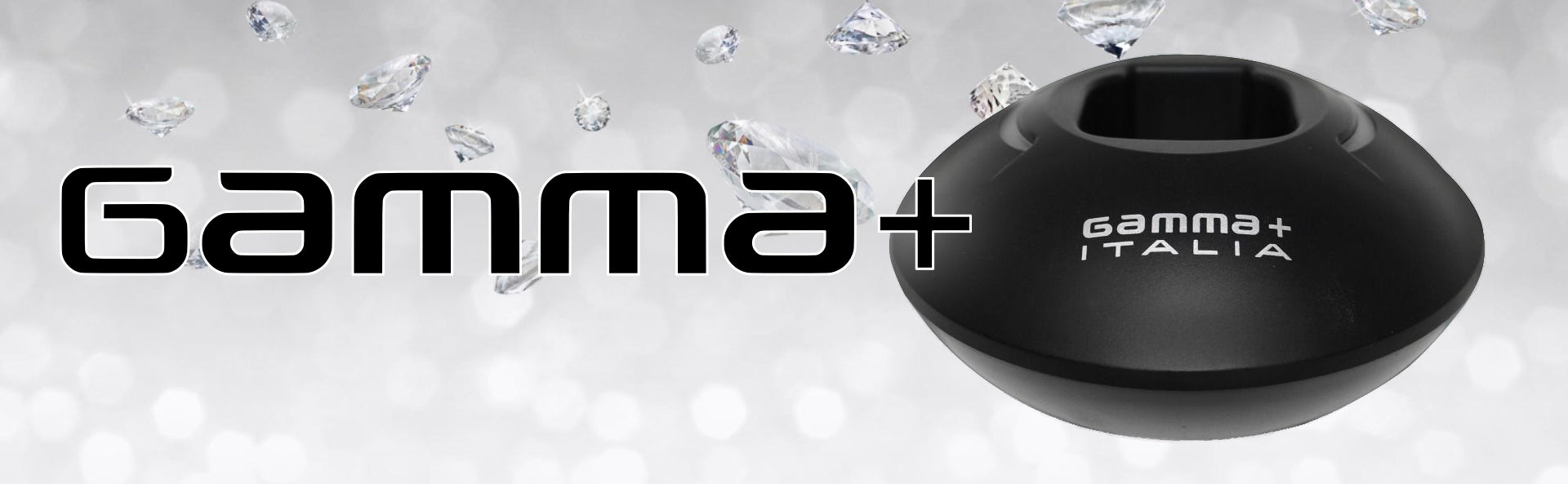 ALPHA Charging Base - Compatible with Gamma+ and Stylecraft Clippers - Efficient and Sleek Charging Solution