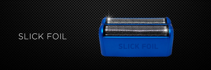 Vibrant Replacement Red Foil Head for Prodigy Shaver - Efficient and Stylish Shaving Accessory