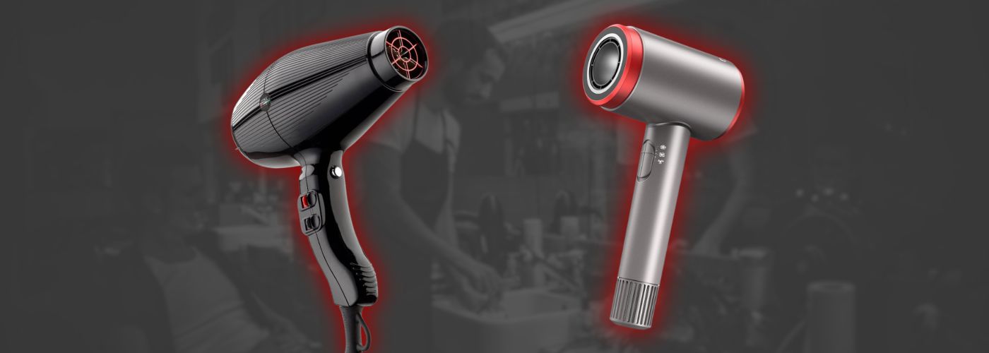 What's Better A Cord or Cordless Hair Dryer?