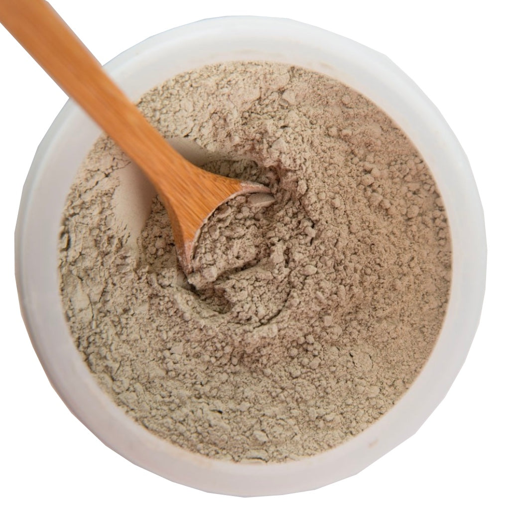 indian healing mask bentonite green bentonite Wyoming face mask acne solution