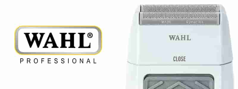 Wahl Professional - Sterling Finish Limited Edition - For Stylists and Barbers - White