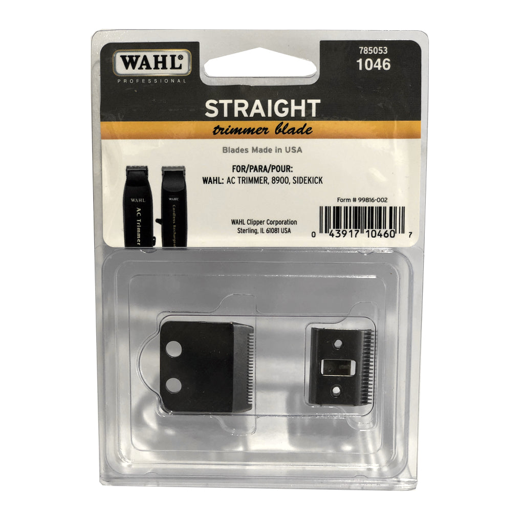 wahl ac trimmer replacement blades