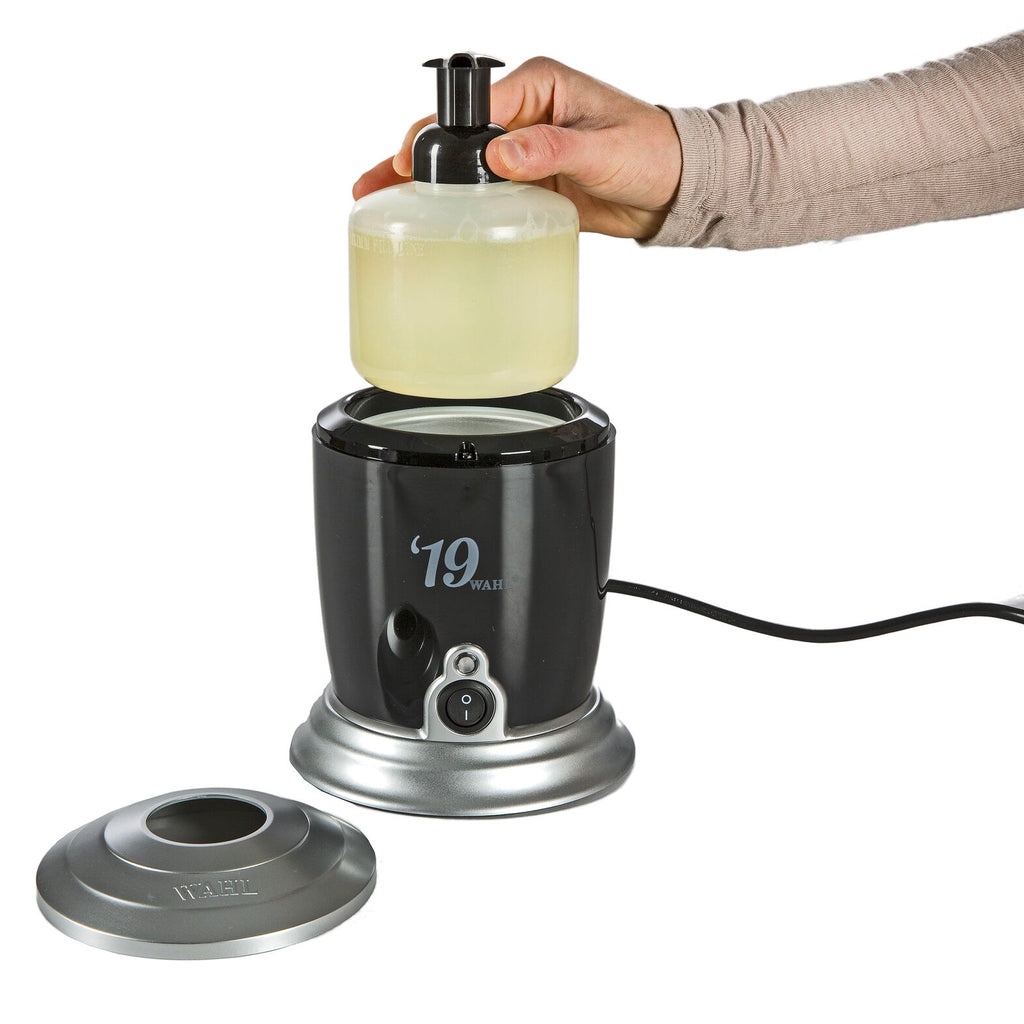 wahl 19 lather machine