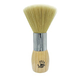 The Shave Factory Hand Made Neck Brush Large | Shop Buy Barber 