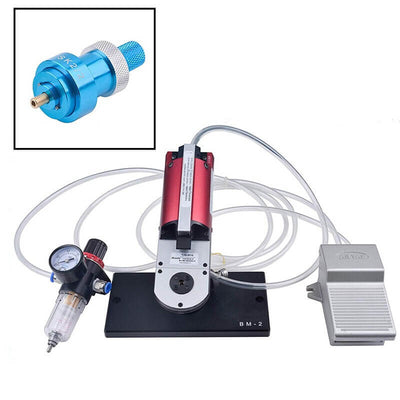 JRready MIL-DTL-12883 Connector Crimp Tool Kit, NEW-ASF1 Crimp Tool with  PH102 Positioner,YJQ-W7A Crimp Tool with P704 P706 P708 P711 P712 P713  Positioner 