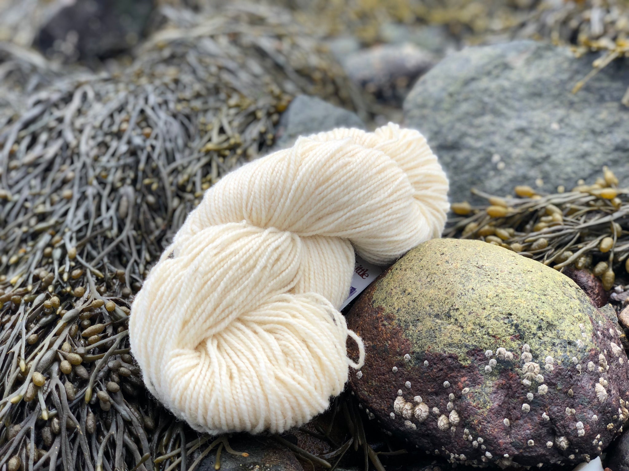 bulk yarn for dyeing